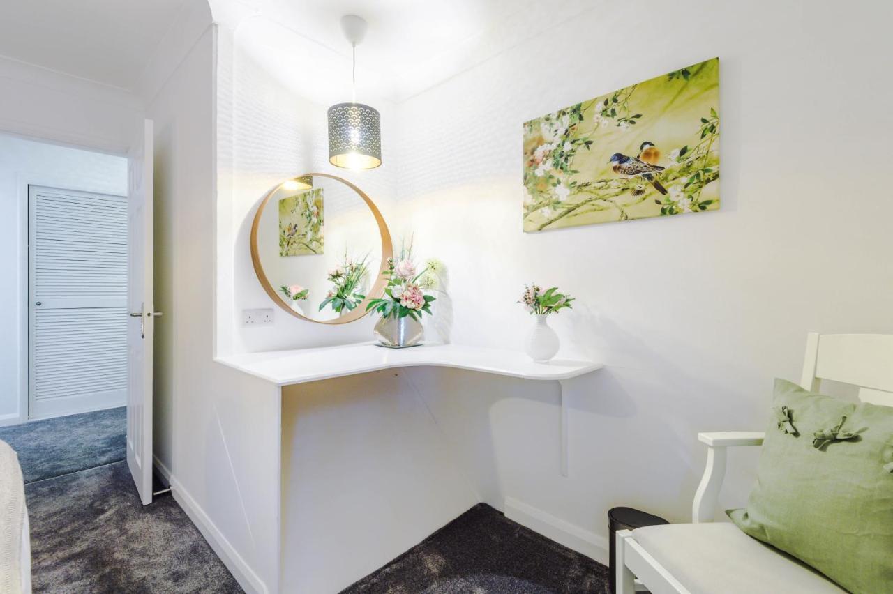 Lightfoot House Villa Chester Ngoại thất bức ảnh