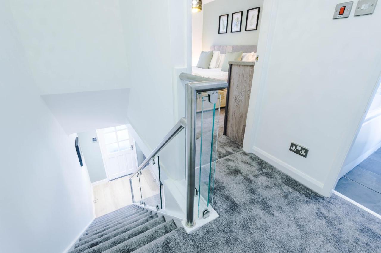 Lightfoot House Villa Chester Ngoại thất bức ảnh