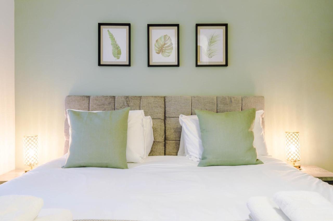 Lightfoot House Villa Chester Ngoại thất bức ảnh