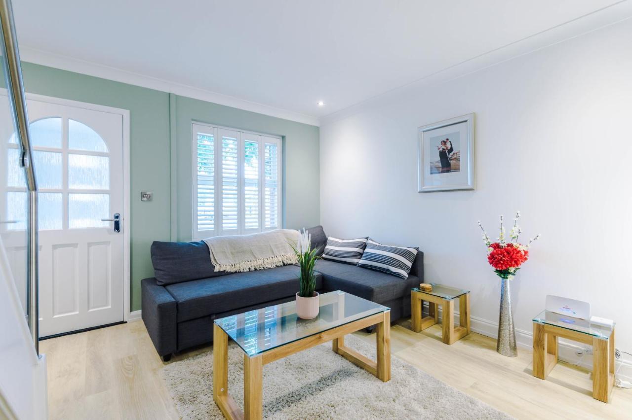 Lightfoot House Villa Chester Ngoại thất bức ảnh
