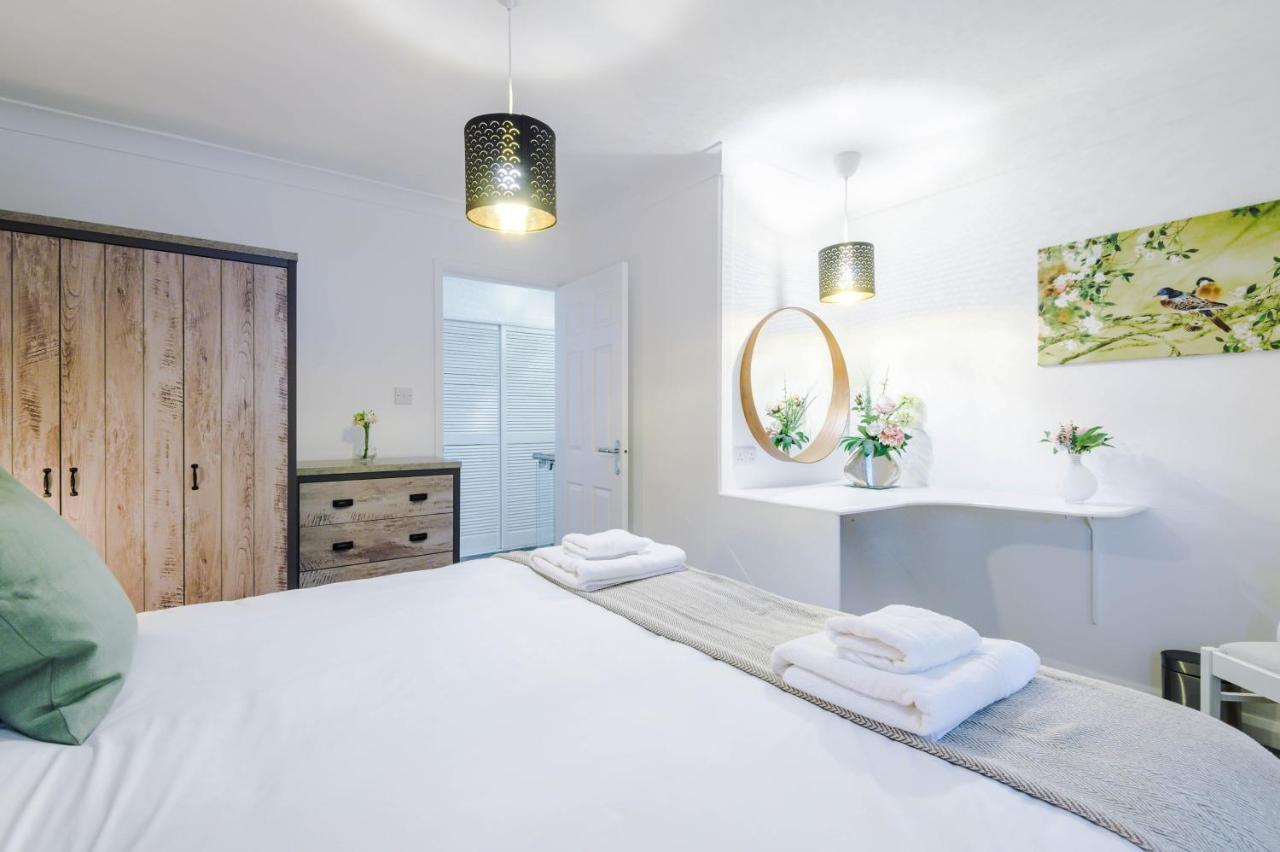 Lightfoot House Villa Chester Ngoại thất bức ảnh