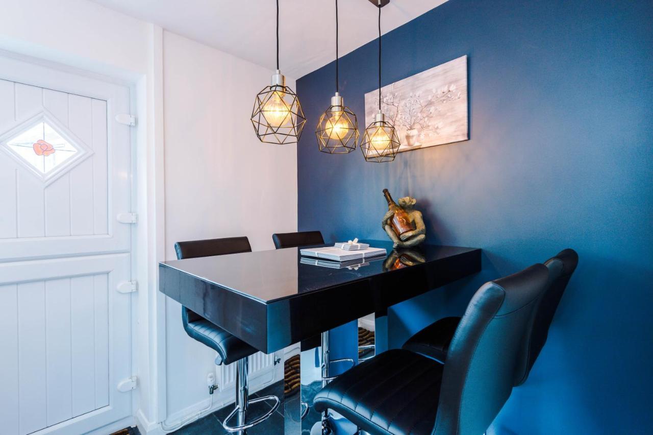 Lightfoot House Villa Chester Ngoại thất bức ảnh