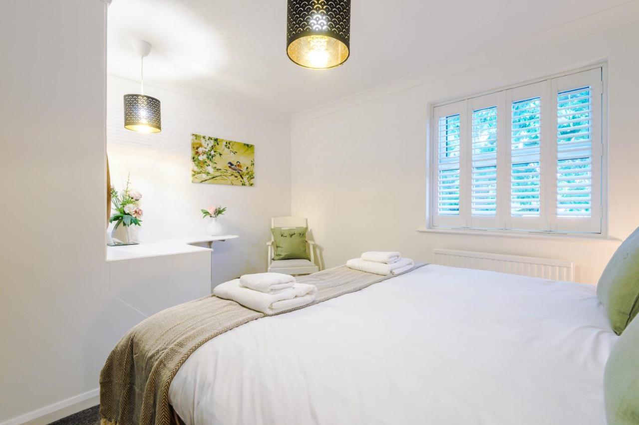 Lightfoot House Villa Chester Ngoại thất bức ảnh