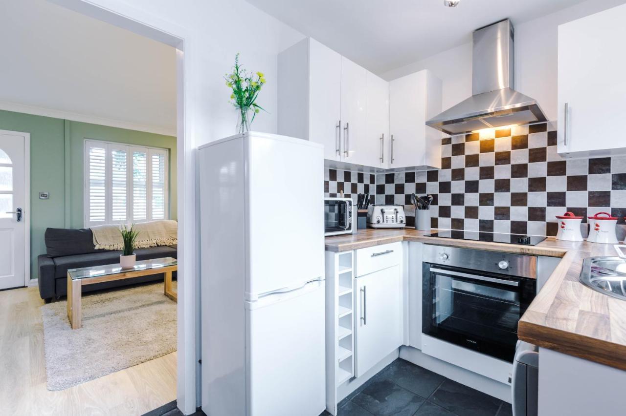 Lightfoot House Villa Chester Ngoại thất bức ảnh