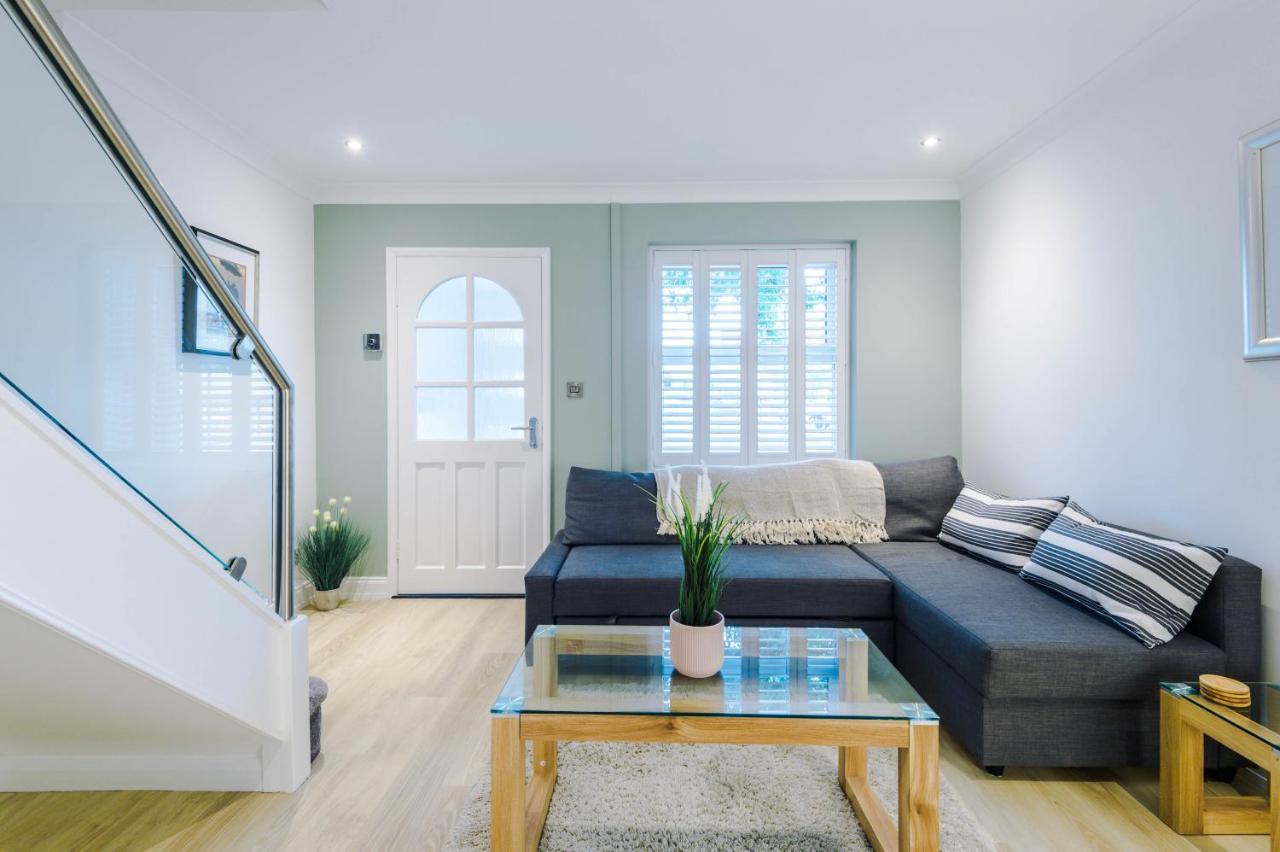 Lightfoot House Villa Chester Ngoại thất bức ảnh