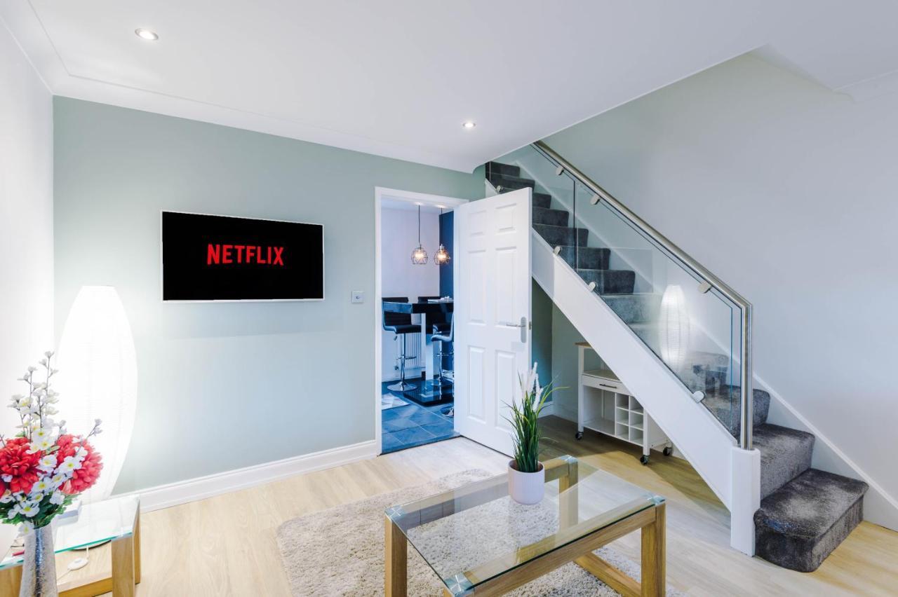 Lightfoot House Villa Chester Ngoại thất bức ảnh